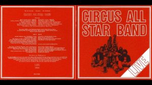 Circus All Star Band - Swingin' On A TIght Rope  (Bonus Track)