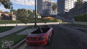 Gta 5 game play in Intel(R) Iris(R) Xe Graphics and 8Gb ram