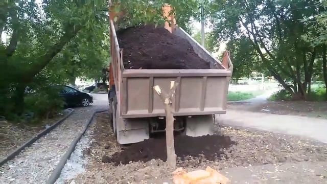 Чернозем Земля плодородная в Смоленске
