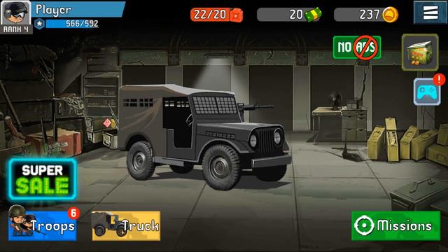 ЭВОЛЮЦИЯ АРМИИ ЧТОБЫ СОБРАТЬ БЕСКОНЕЧНУЮ АРМИЮ ДЛЯ ЗАХВАТА МИРА В ИГРЕ WAR TROOPS! смотреть онлайн