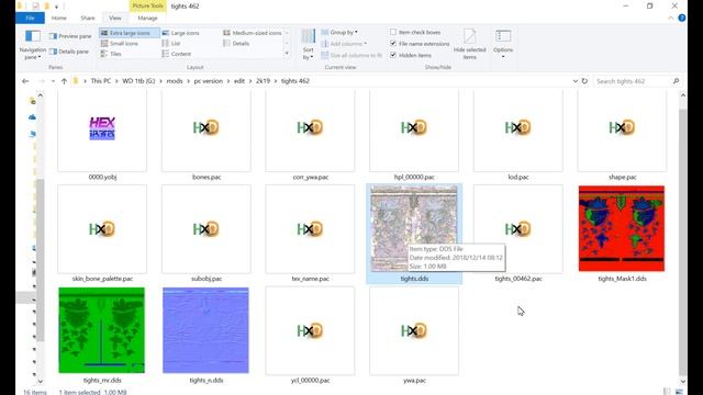 Modding creation studio files using X-Packer tutorial смотреть онлайн