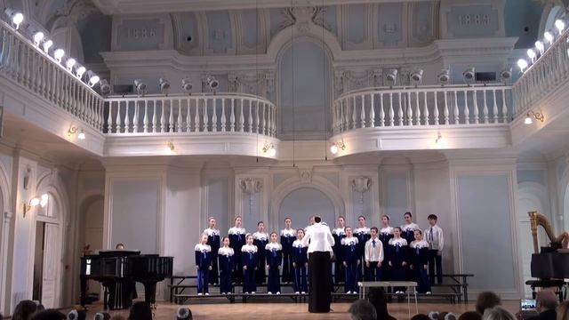 Жаворонок - М.Глинка смотреть онлайн