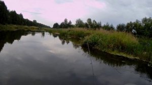 Эта приманка сделала рыбалку. Рыбалка на щуку летом. Удачная рыбалка. Жор щуки.