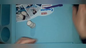 Лепка "Снеговик" младшая группа