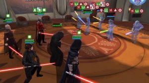 Проявление могущества (штурм). Испытание, 2 категория.