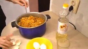 КОРМ для КОШКИ и собаки своими руками - ПОЛЕЗНЫЙ рецепт