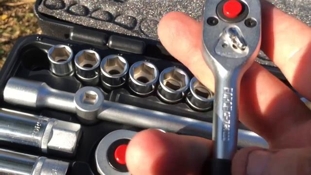 FORCE -набор инструмента ...покрутим гаечки,мужики...) смотреть онлайн