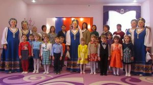" Песня о родном крае"