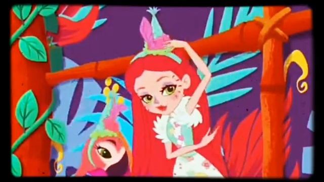 °||Enchantimals клип с Фламинго||°|| люби меня люби||°?? смотреть онлайн