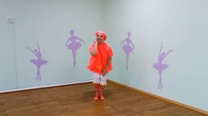 Танец Лялечка