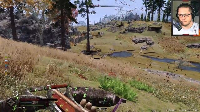 Skyrim SE Requiem For A Dream 5.2  - Stream [#1]