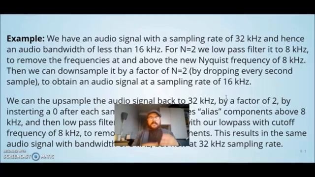Multirate Signal Processing with Python: 01 Introduction
