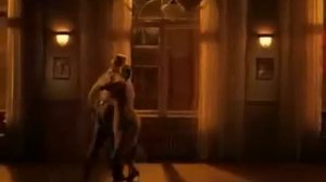 танго в исполнении Дженифер Лопес и Ричарда Гира