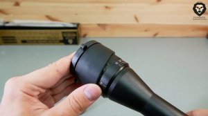 Оптический прицел Leapers 4x32 Full Size (SCP-432AOMDTS) видео обзор