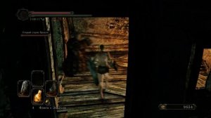 Где найти торговца Одинокий Гавлан в Dark Souls 2 ГАЙД // Персонаж продает Отравленный мох и стрелы