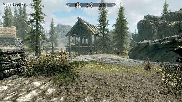 Skyrim Special Edition | 99.díl | Hlasy v temnotě | CZ Lets Play смотреть онлайн