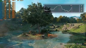 МОЙ ПК 2630l v3 + RX 580 Тест в популярных играх