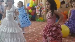 Танец На большом воздушном шаре