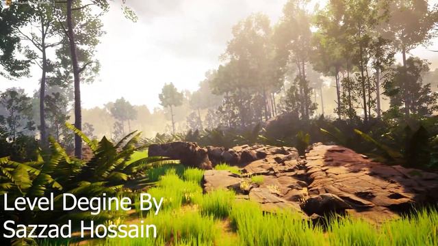 UE4 My Level Design Showcase 2022 | 4K Made In Bangladesh Game Level Design Power Of Unreal Engine