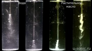 Ультразвуковая кавитация. Ультразвуковой аппарат "Алена"