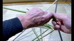 Ремкомплект для дуг палатки, Naturalhike Star River 2 +