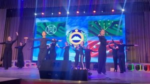 подготовка ансамбля,,Кубиночка" к отчётному концерту в усть-джегуте