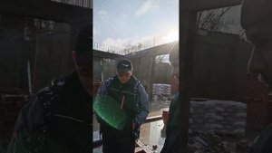 Армирование кладки из полнотелого кирпича