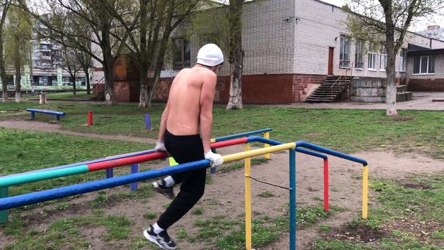 Проход на руках 14 лет 19 апреля 2022 Запорожье часть 2 смотреть онлайн