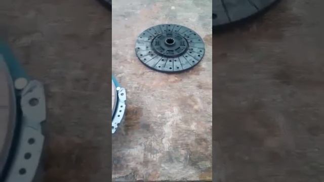 Меняем сцепление на газ 53 смотреть онлайн