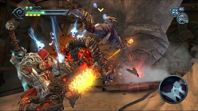 Darksiders Remaster Launches on Steam, Free for Owners of the Original смотреть онлайн