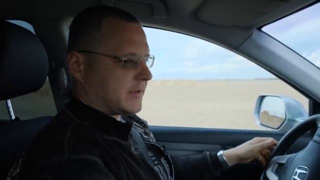 Honda CR-V. Техразбор