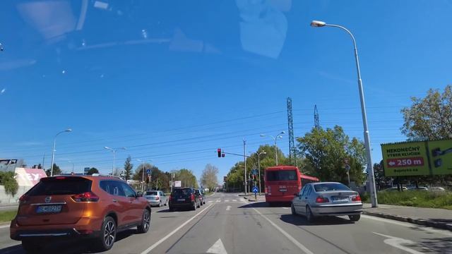 Nové Mesto - районы Братиславы смотреть онлайн