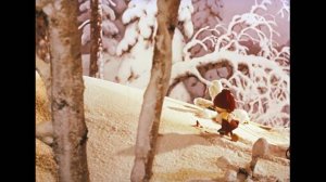 Новогодняя сказка 1972 г 4К