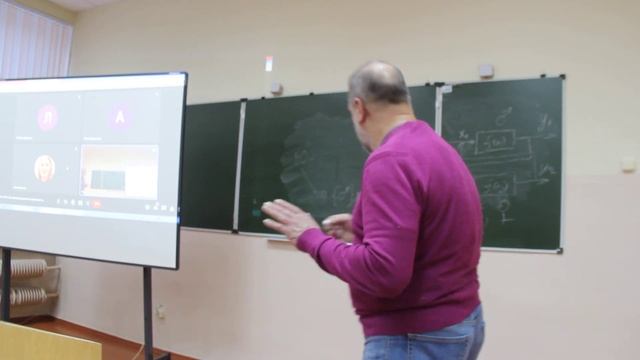 Ноябрь 2022г. Мастер-класс, ФГБОУ ВО Омский ГАУ, ч.4. смотреть онлайн