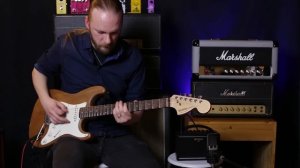 Boss Katana Mini Review (This Thing Is Very Good)