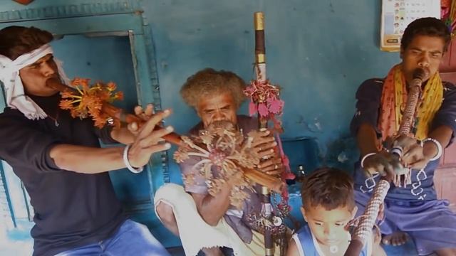 दिवाली में बांस गीत, राउत नाच ( लुप्तप्राय छत्तीसगढ़ी लोकविधा ) l CG Chhattisgarhi Bans geet смотреть онлайн