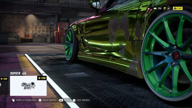 Mazda RX-7: Customization►Need for Speed Heat смотреть онлайн