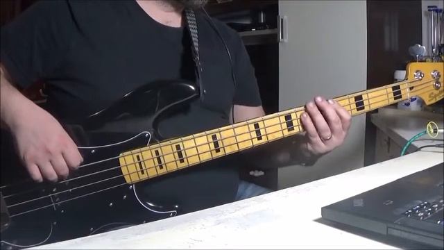 Francesco Gabbani \ Occidentalis Karma bass cover by SILVIO