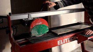 Плиткорез ELITECH ПЭ 1200 120Р