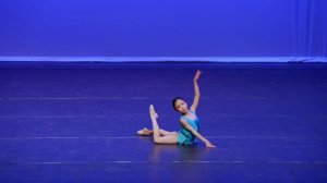 Valerie Jia (age 9) - Amaryllis (Marina Osipova) - ADC IBC 2023, San Francisco, CA #ballet  芭蕾舞