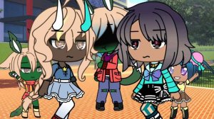 [GLMV]  "Strongest" Gacha life clip  (Listochek) | Гача лайф клип