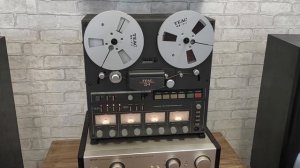 Teac 22-4 Катушки манят
