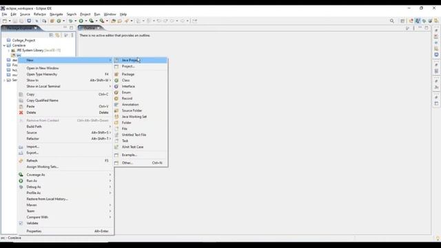 HelloWorld in Java
