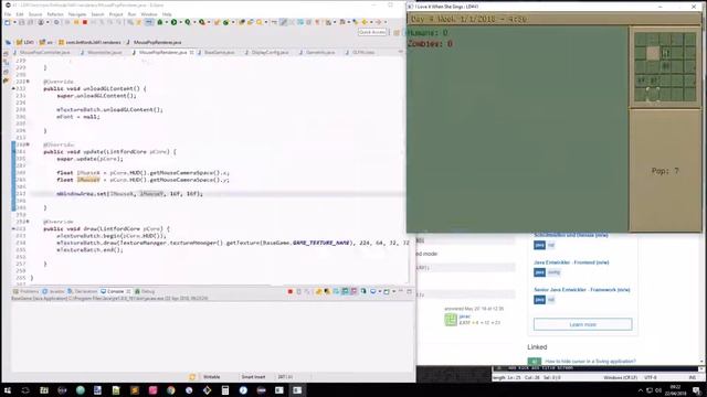 Ludum Dare #41 - 2 Incompatible Genres! смотреть онлайн