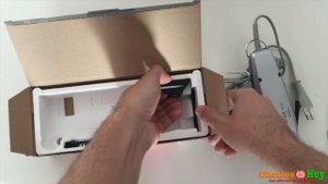 Unboxing Moser 1400 0458 Edition Máquina de pelar cortapelos con cable