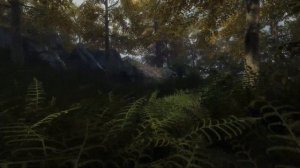 Встреча с НЛО. Игра для ПК ... The Vanishing of Ethan Carter