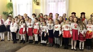 Закарпатська колядка "Ишла звізда краєм світа"