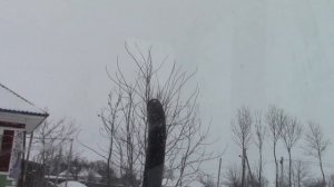 ХОЛОДНЫЙ ЗАПУСК ДИЗЕЛЯ ДВИГАТЕЛЬ Д 240 ТРАКТОР МТЗ 82 в -1.12.10градусов