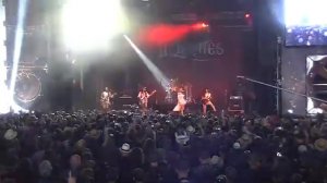 LOVEBITES ● Don't Bite The Dust ● Wacken Open Air 2018