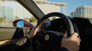 Топовая Феррари в прокате! Ferrari F8 Spider врывается в Сочи!